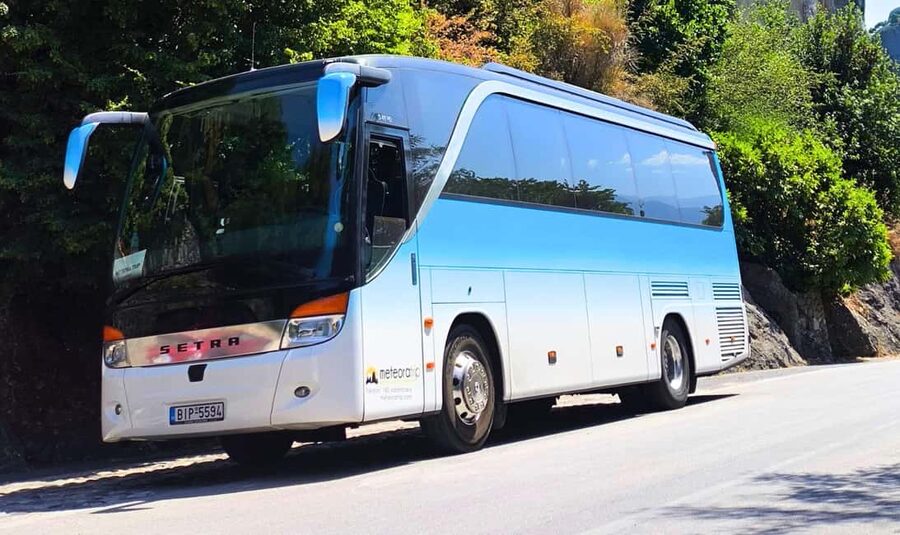 Athens: 2-Day Meteora Tour with Local Guides and Hotel Stay - Guides who make the difference