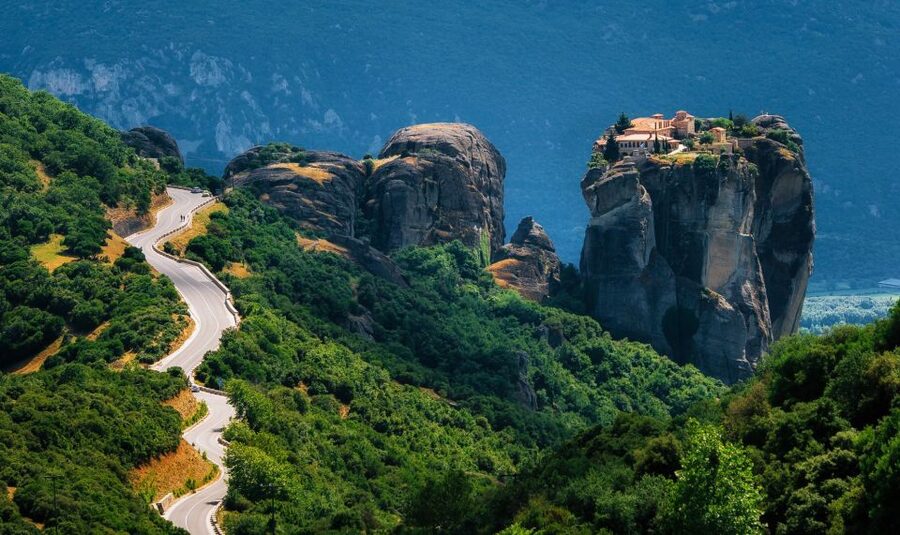 Athens: 2-Day Meteora Tour with Local Guides and Hotel Stay - Hotel, breakfast, and the real value of $136