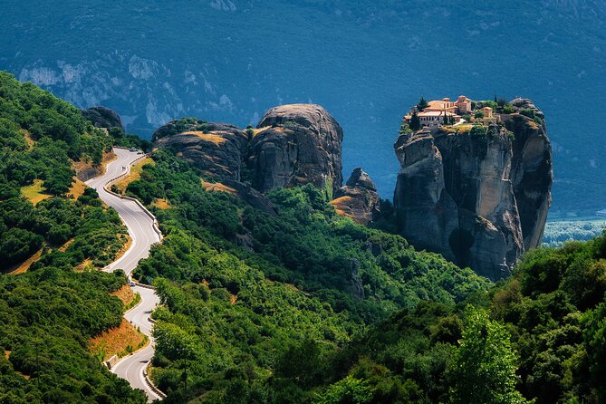 Athens: 2-Day Trip to Meteora with Guided Tours and Hotel - Who should book this Meteora trip