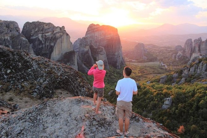 Athens: 3 days 2 nights Meteora with small size tours & hotel - Kastraki and Kalambaka between the tours