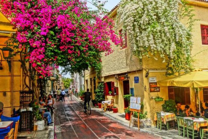Athens 6 hours private tour: See the best of Athens - A fast, well-planned introduction to Athens