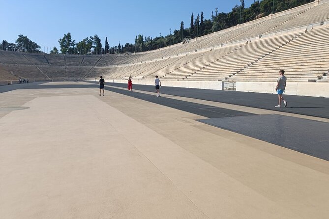 Athens 6 hours private tour: See the best of Athens - Syntagma and the changing of the guards