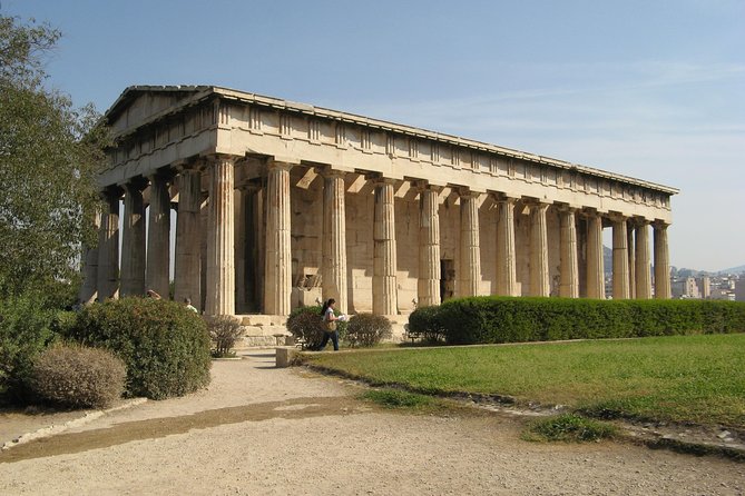 Athens 6 hours private tour: See the best of Athens - The Athens Academy and the city’s grand civic face