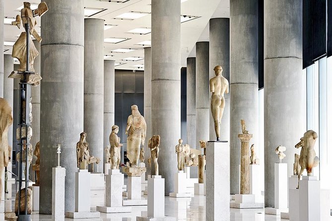 Athens 6 hours private tour: See the best of Athens - Two hours to wander through Plaka
