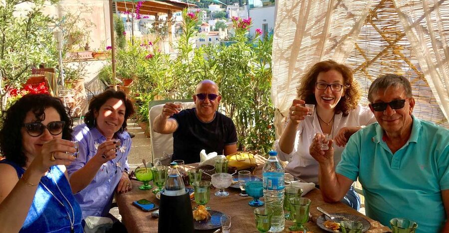 Athens: 7-Course Dinner and Wine Pairing with Acropolis View - Greek wine pairings that shape the evening