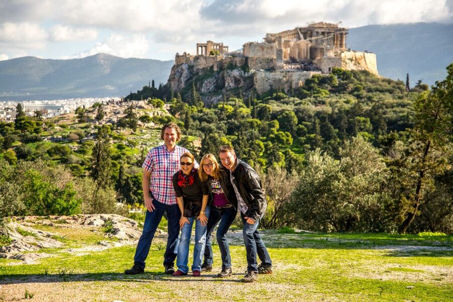 Athens Acropolis 2-Hour Segway Tour - Thissio, the Ancient Agora, and the Temple of Hephaestus