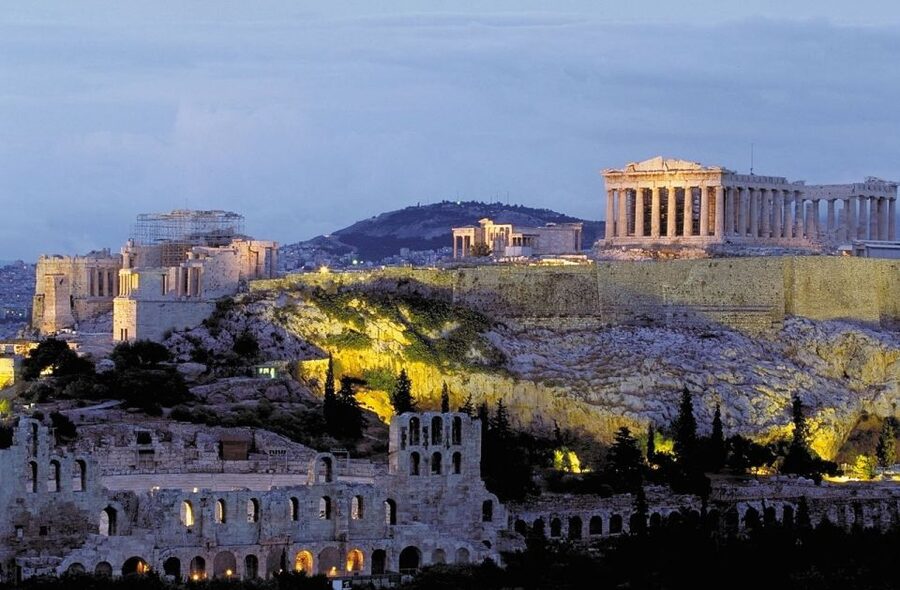 Athens: Acropolis & Acropolis Museum Guided Tour w/ Tickets - Why pairing the Acropolis with the museum works