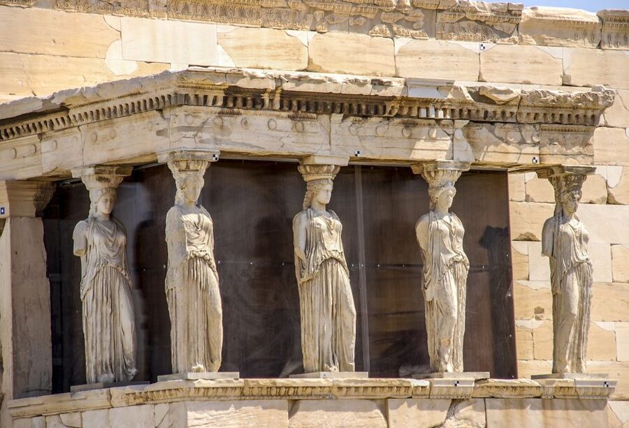 Athens: Acropolis & Acropolis Museum Guided Tour w/ Tickets - Seeing the Acropolis in its setting