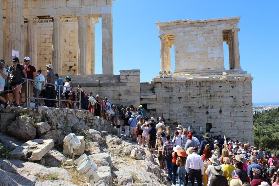 Athens: Acropolis & Acropolis Museum Ticket with Audio Guide - Who gets the best value from the $78 price