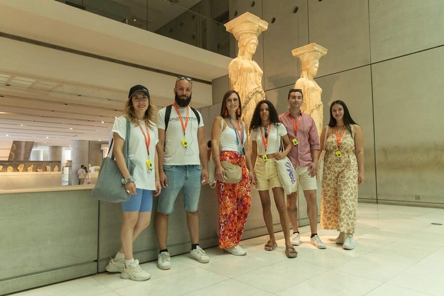 Athens: Acropolis and Acropolis Museum Premium Guided Tour - Key points to know before booking