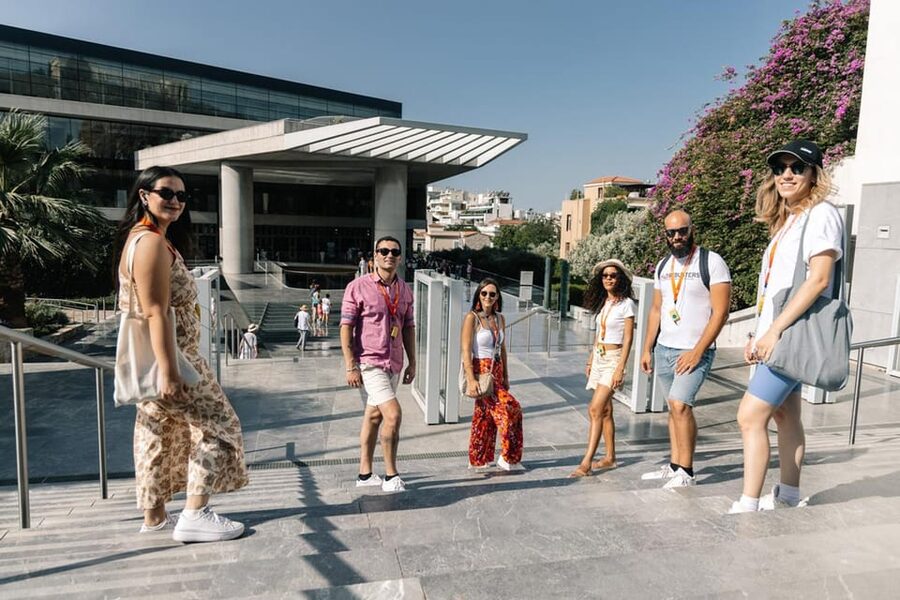 Athens: Acropolis and Acropolis Museum Premium Guided Tour - Why pairing the hill and museum works so well
