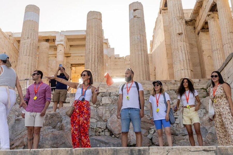 Athens: Acropolis and Acropolis Museum Premium Guided Tour - The Erechtheion, Parthenon, and Athens views