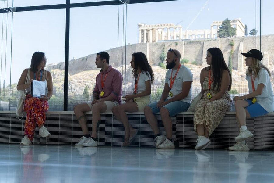 Athens: Acropolis and Acropolis Museum Premium Guided Tour - Why the Acropolis Museum completes the visit