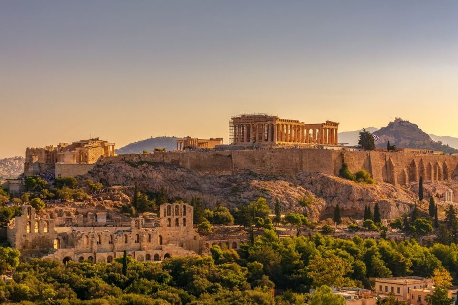 Athens: Acropolis and City Highlights Half-Day Tour - A smart first look at Athens in five hours
