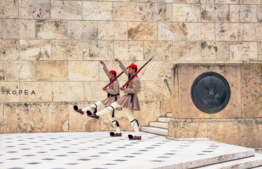 Athens: Acropolis and City Highlights Half-Day Tour - Pickup from your hotel, Airbnb, or Piraeus