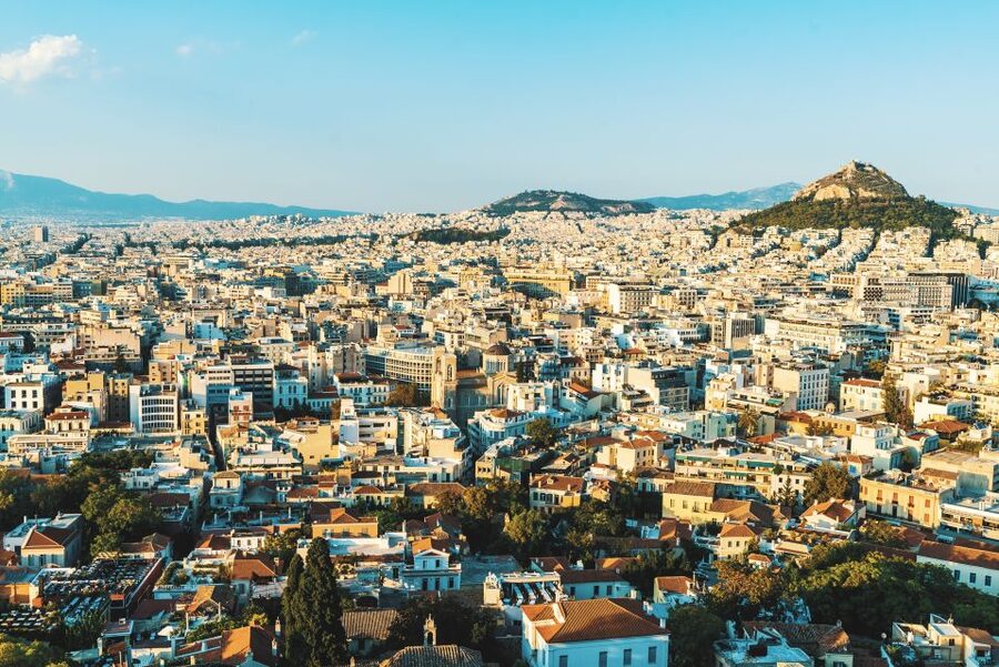 Athens: Acropolis and City Highlights Half-Day Tour - Parliament, the guards, and central Athens
