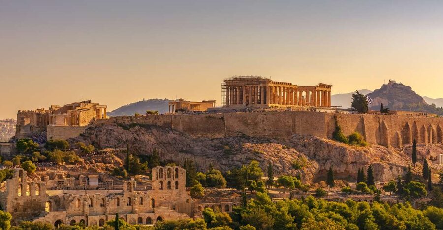 Athens: Acropolis and City Highlights Half-Day Tour - The Acropolis: Athens at its most famous