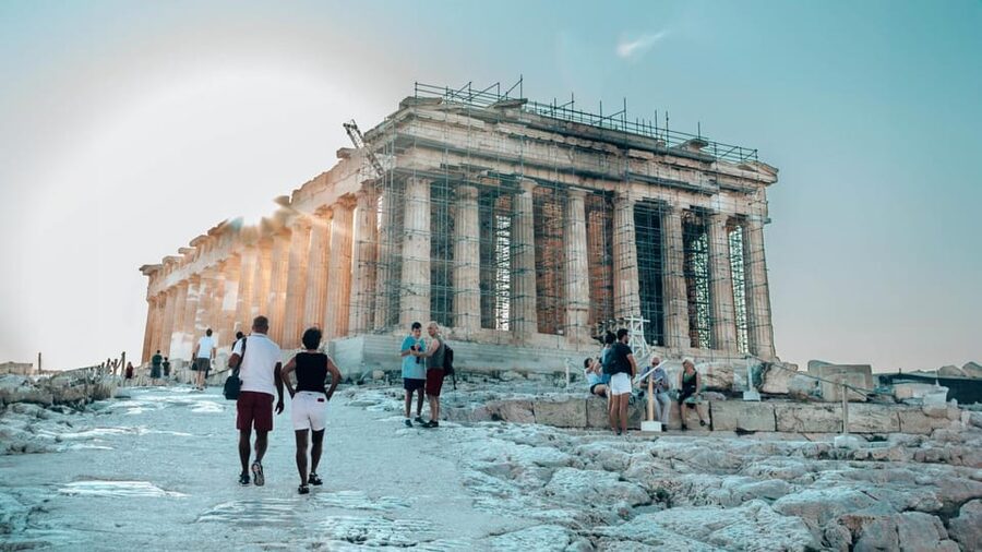 Athens: Acropolis and Mythology Highlights Small Group Tour - Key points before you book