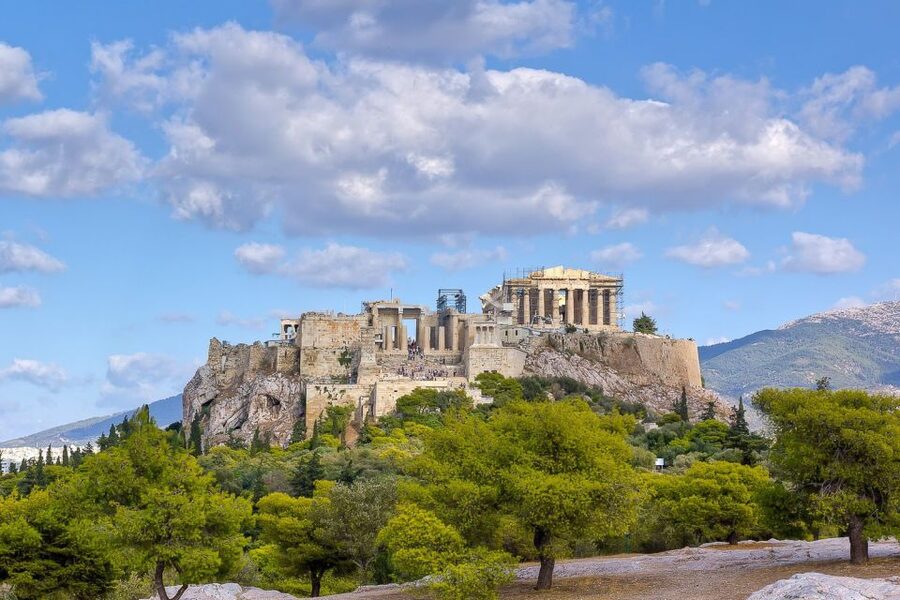 Athens: Acropolis and Mythology Highlights Small Group Tour - Why the mythology makes the Acropolis easier to understand