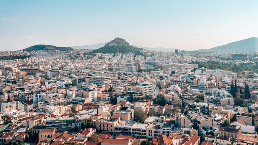 Athens: Acropolis and Mythology Highlights Small Group Tour - The Parthenon in half an hour