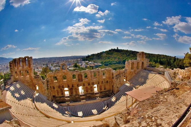 Athens Acropolis and Parthenon Walking Tour - Why this short Acropolis walk works
