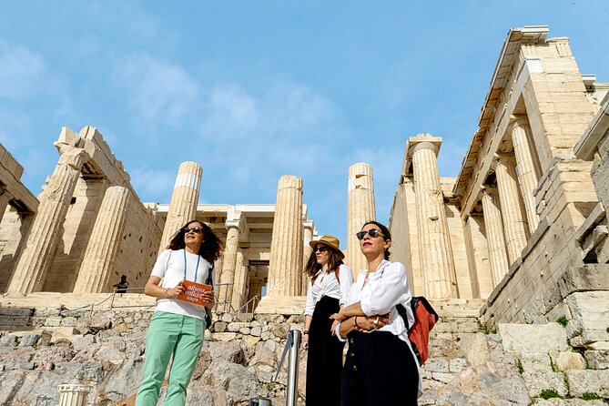 Athens Acropolis and Parthenon Walking Tour - The Asklepeion, a quieter corner of the hill