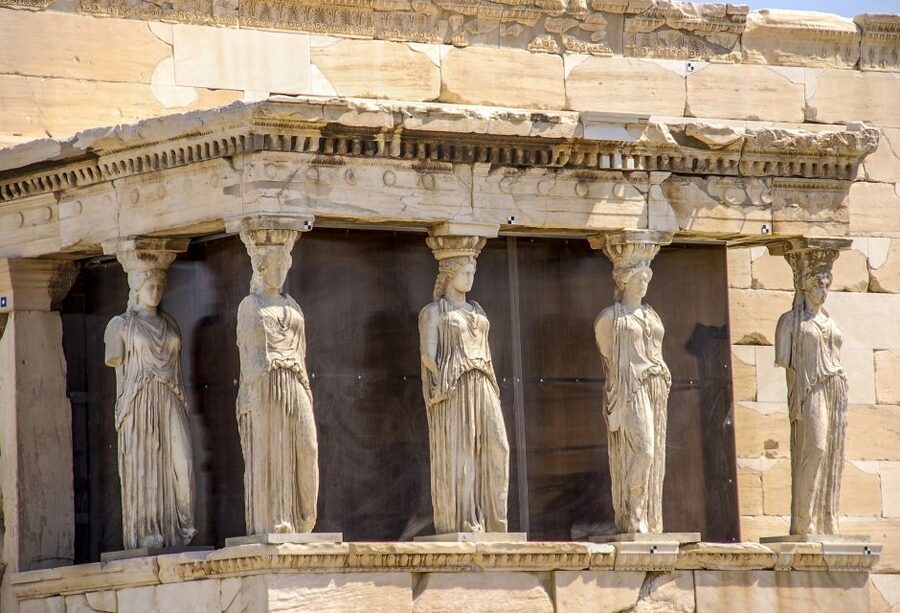 Athens: Acropolis and Μuseum Private Guided Tour - The Parthenon and the stories behind it