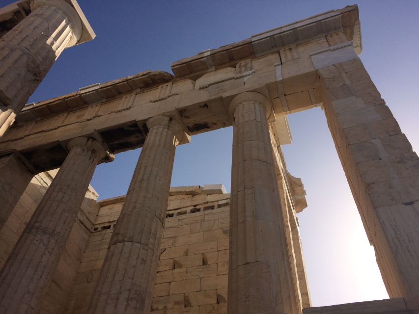 Athens: Acropolis and Μuseum Private Guided Tour - How Ioanna shapes the experience