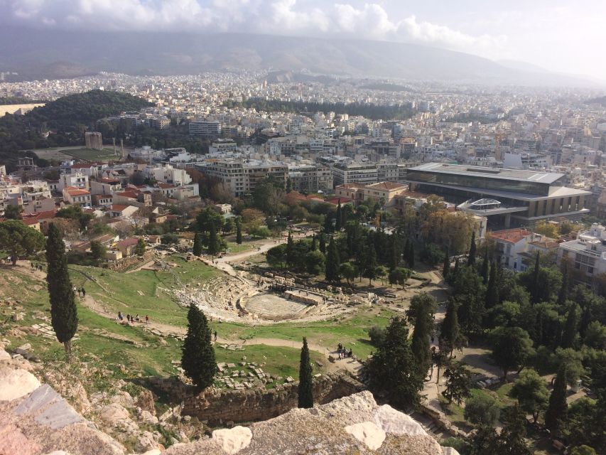 Athens: Acropolis and Μuseum Private Guided Tour - Timing, heat, and the three-hour limit