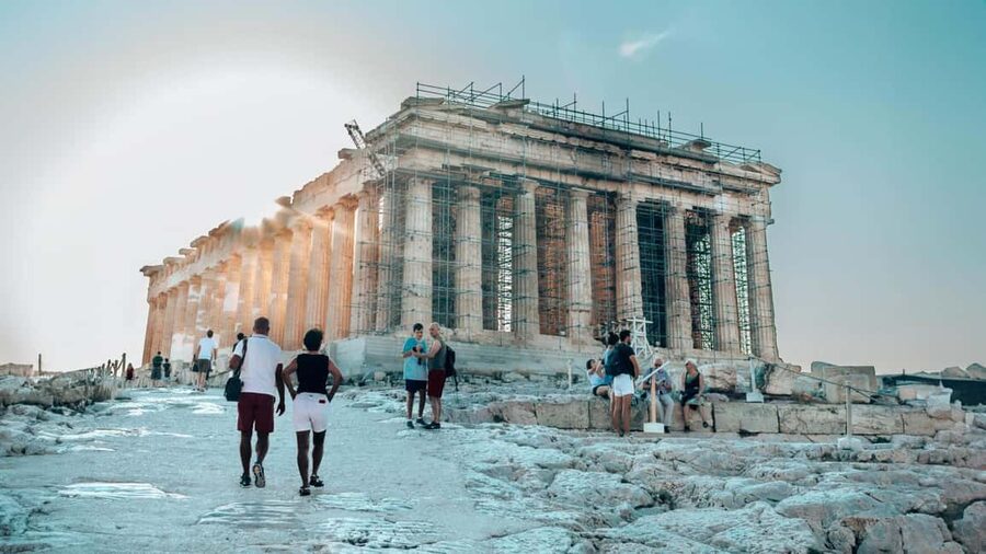 Athens: Acropolis Beat the Crowds Afternoon Guided Tour - Key points to know before you book