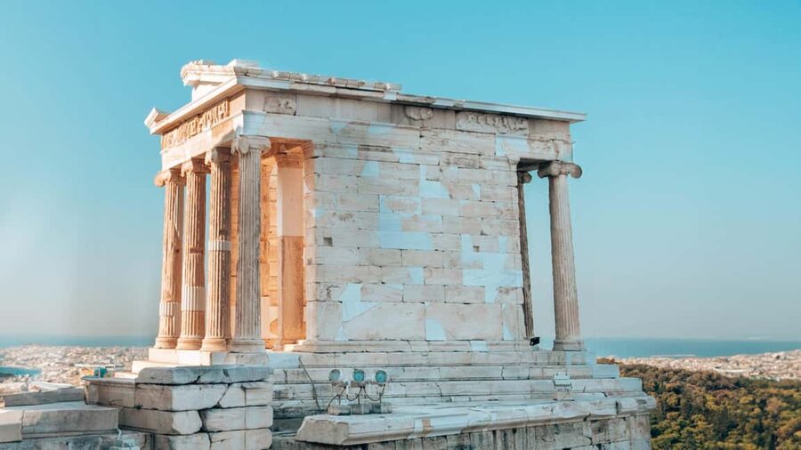 Athens: Acropolis Beat the Crowds Afternoon Guided Tour - Heat, hills, and what to bring