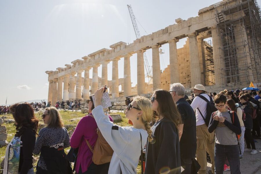 Athens: Acropolis Beat the Crowds Afternoon Guided Tour - Why the afternoon can improve your Acropolis visit