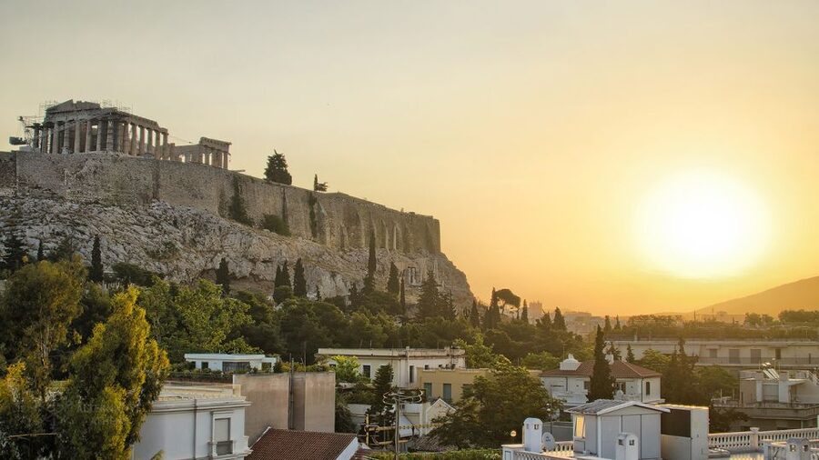 Athens: Acropolis Beat the Crowds Afternoon Guided Tour - Temple of Athena Nike and the city’s protective goddess