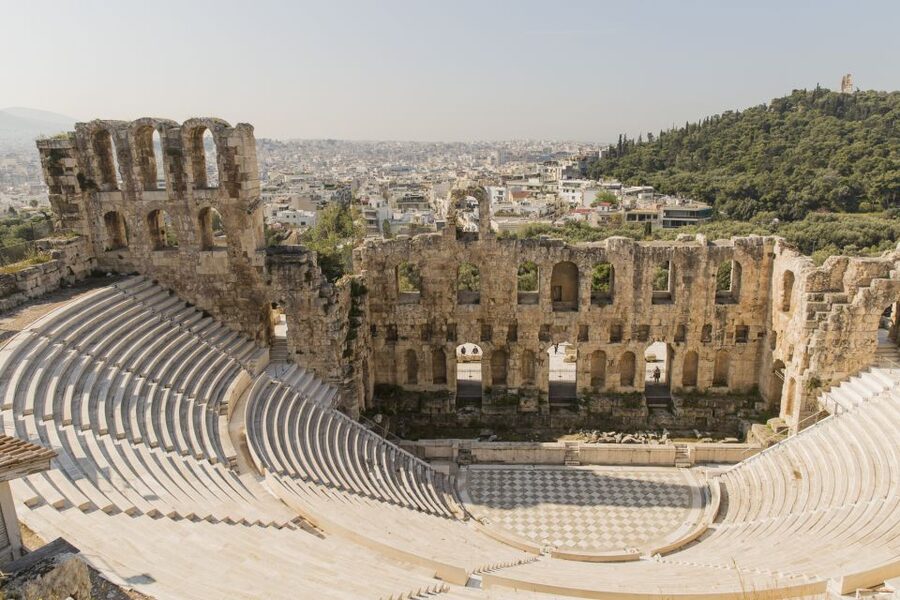 Athens: Acropolis Beat the Crowds Afternoon Guided Tour - The Erechtheion and the stories behind its unusual design