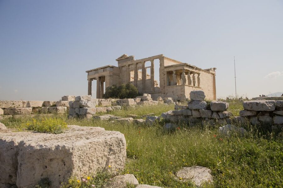 Athens: Acropolis Beat the Crowds Afternoon Guided Tour - Seventy-five minutes with the Parthenon