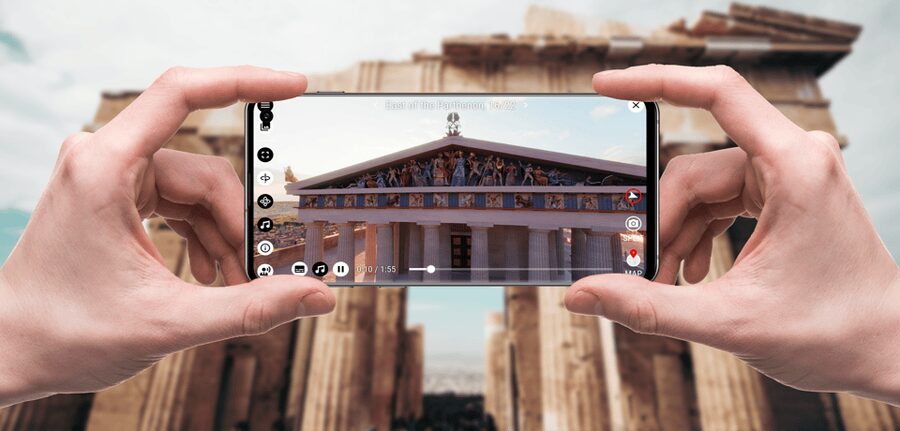 Athens: Acropolis Entry Ticket & VR Audio Guided Tour - What this Acropolis visit is really like