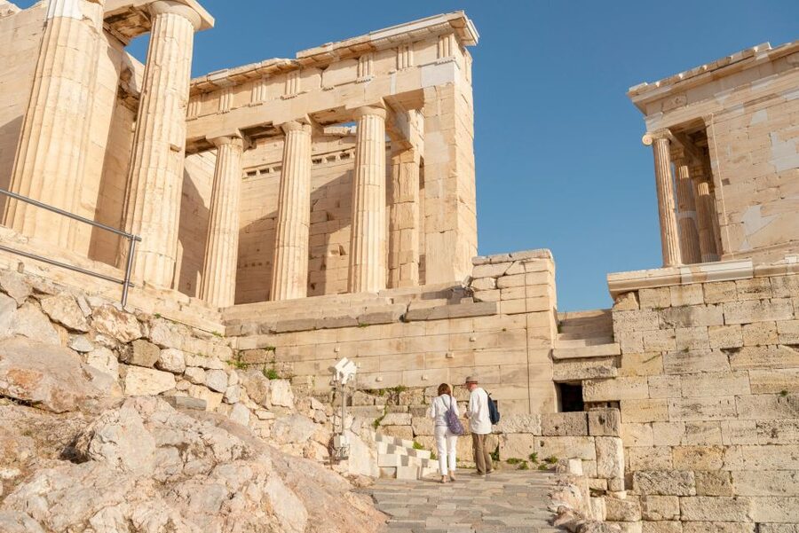 Athens: Acropolis FULLY PRIVATE Tour with Licensed Guide - The Parthenon, the tour’s main event