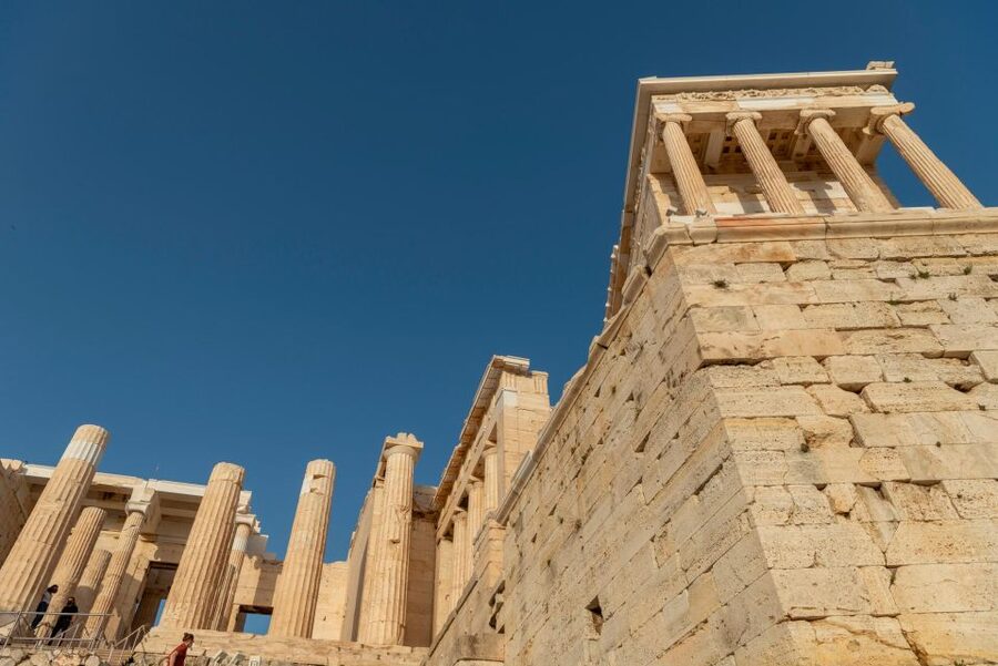 Athens: Acropolis FULLY PRIVATE Tour with Licensed Guide - The Erechtheion and the contest between two gods