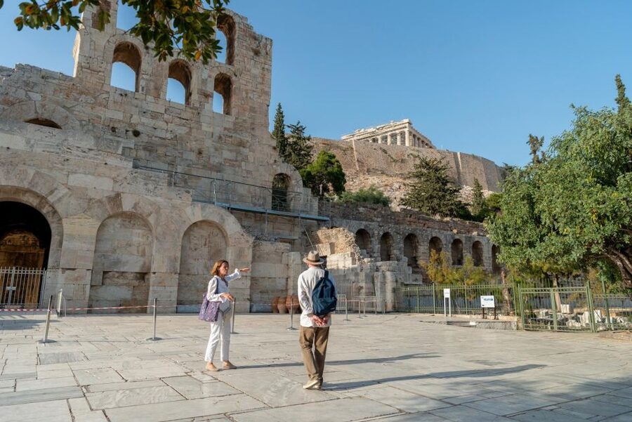 Athens: Acropolis FULLY PRIVATE Tour with Licensed Guide - What $163 per person really buys you