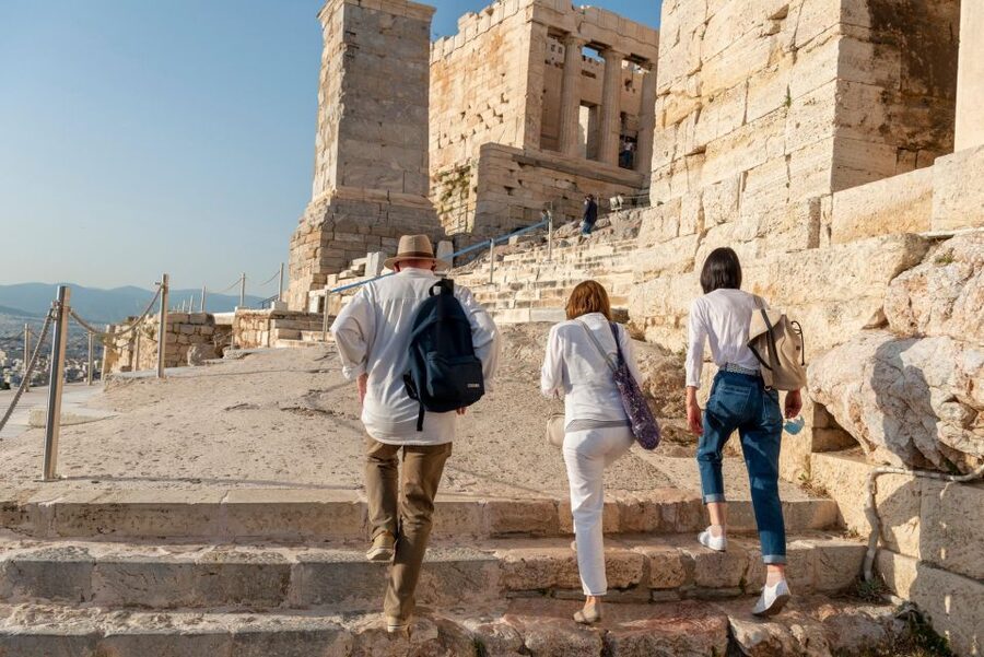 Athens: Acropolis FULLY PRIVATE Tour with Licensed Guide - Timing, tickets, and meeting points