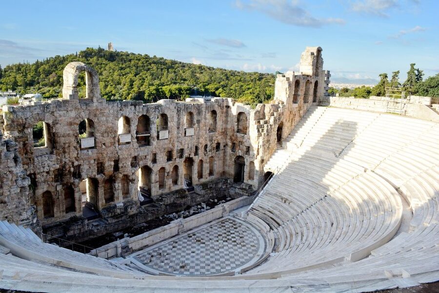 Athens: Acropolis Guided Tour - The Parthenon And Pericles’ Athens