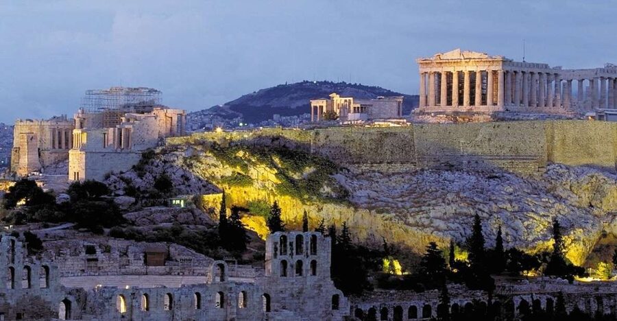 Athens: Acropolis Guided Tour - Meeting Near The Melina Mercouri Monument