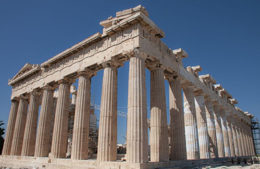 Athens: Acropolis Guided Walking Tour without Entry Ticket - Seeing the Parthenon and Temple of Athena Nike