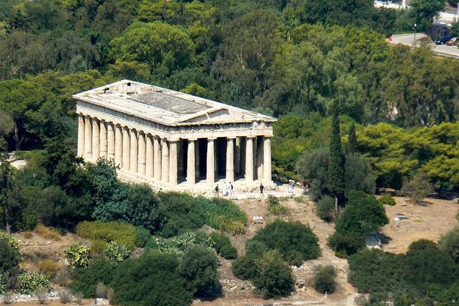 Athens & Acropolis Highlights: Greek Mythology Small-Group Tour - Athena Nike and the meaning of victory