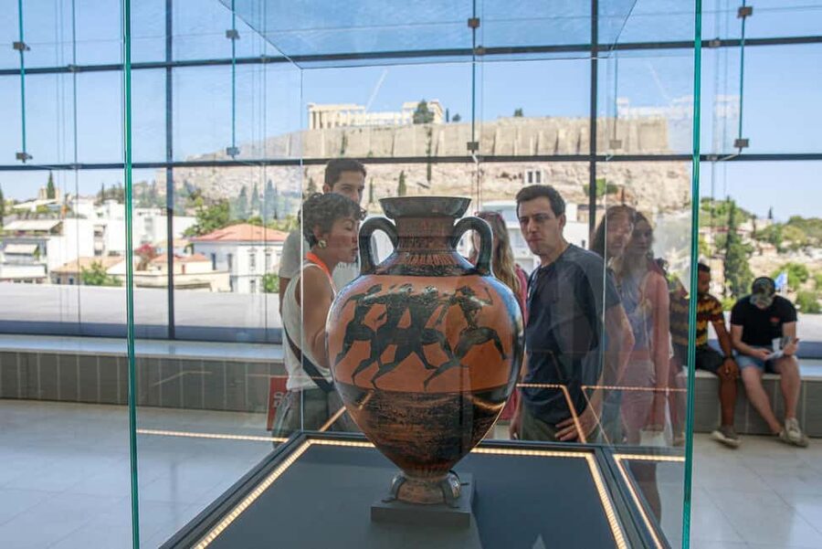 Athens: Acropolis Museum and Acropolis Tour in the Afternoon - What $115 gets you