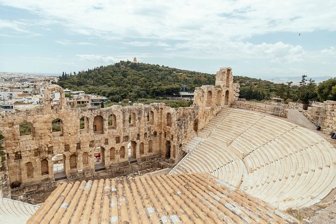 Athens Acropolis & Museum PRIVATE TOUR with a Local Private Guide - Why a private Acropolis tour can be worth the cost