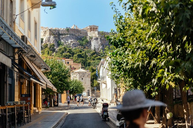 Athens Acropolis & Museum PRIVATE TOUR with a Local Private Guide - Group size, children, and mobility