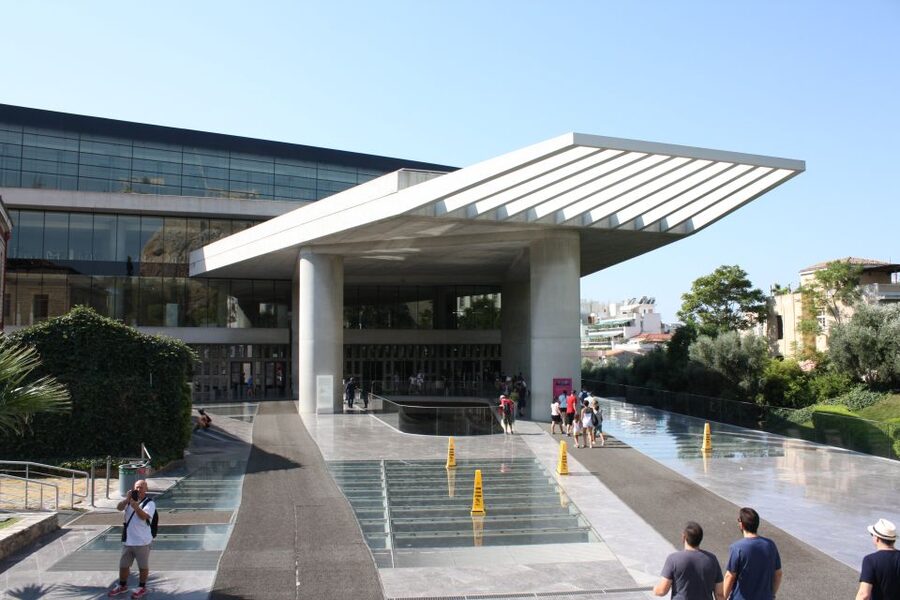 Athens: Acropolis Museum Ticket with Audio Guide - Adding Acropolis Hill and other Athens sites