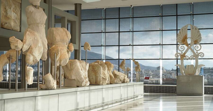 Athens: Acropolis Museum Ticket with optional Audio Guide - How Long to Spend Inside