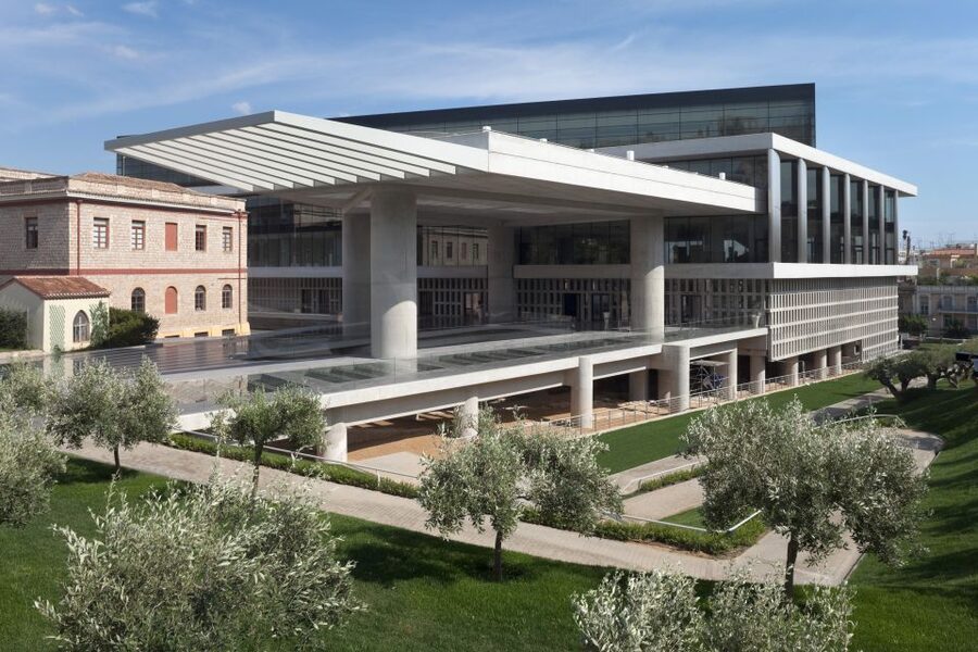 Athens: Acropolis Museum Ticket with optional Audio Guide - The Best Order With the Acropolis